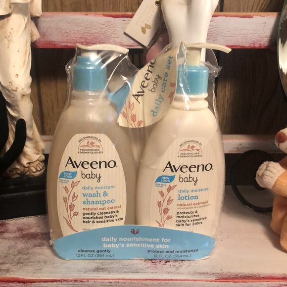 COPY - Aveeno Baby Daily Care Set -Package of (2) - Picture 6 of 6